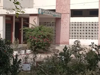 Pesticide Quality Control Lab. Faisalabad