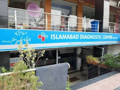IDC Lab and Diagnostic Center I-8