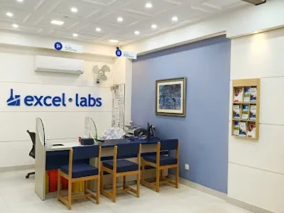 Excel Labs - Saddar - Rawalpindi