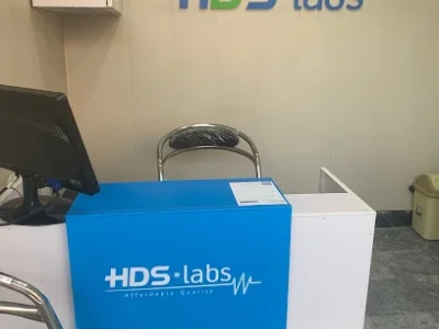 HDS Labs, Collection Point DHQ Rawalpindi