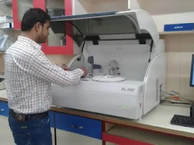 Rehman International Laboratories and Diagnostic Center