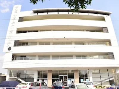 The Kidney Center (Lithotripsy), Saad Medical Complex