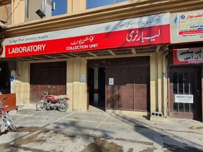 Aga Khan University Hospital Laboratory Specimen Collection Unit