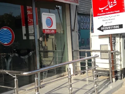 Shifa Labs-Bannu Branch