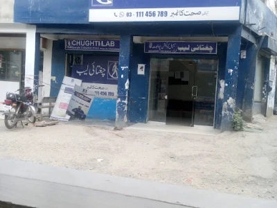 Chughtai Lab, KPK Battagram