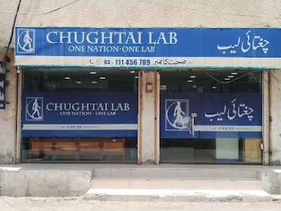 Chughtai Lab Quetta, Faiz Muhammad