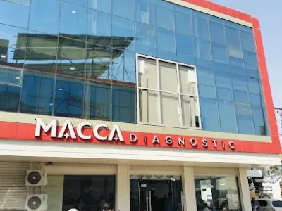 MACCA DIAGNOSTIC