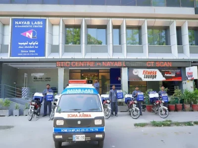 Nayab Labs and Diagnostic Center - Haripur Branch