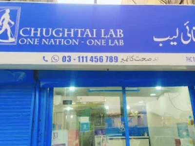 Chughtai Lab Rawalpindi
