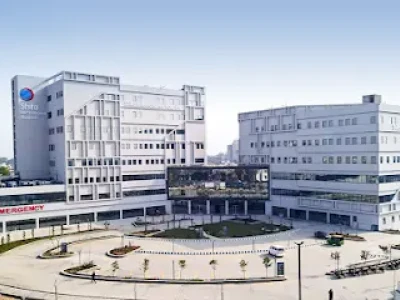 Shifa International Hospital Faisalabad