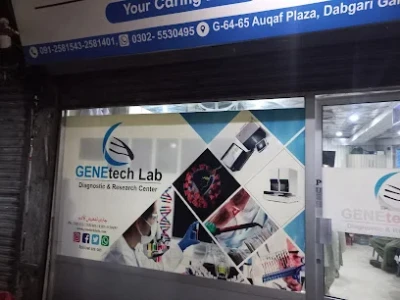 GENEtech Lab