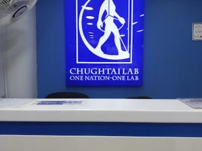 Chughtai Lab, Lahore (Y BLOCK DHA)