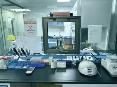 Lab Genetix