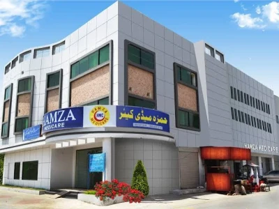 Hamza Medical Laboratory Peshawar