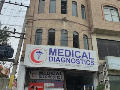 Medical Diagnostic Center