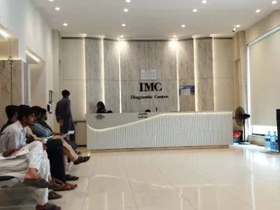 IMC Diagnostic Centre Lahore