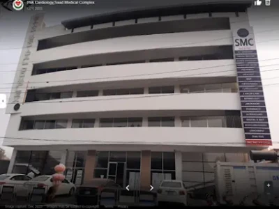 Pak Cardiology, Saad Medical Complex