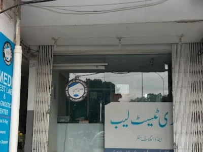 Medi Test Labs and Diagnostic Centre