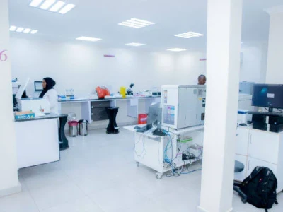 Frontier Clinical Laboratory