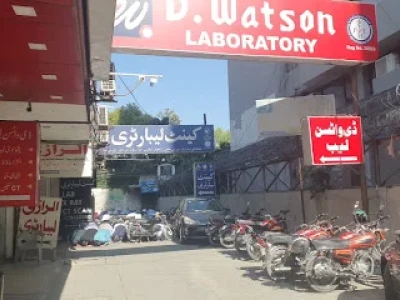 Cantt Lab and Medical Imaging