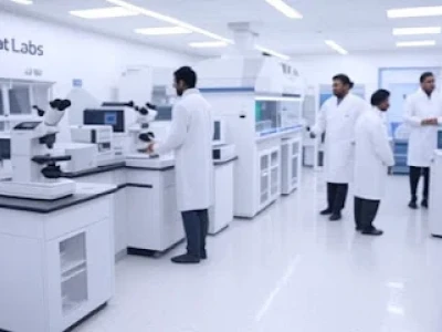 Al-Rahmat Laboratories