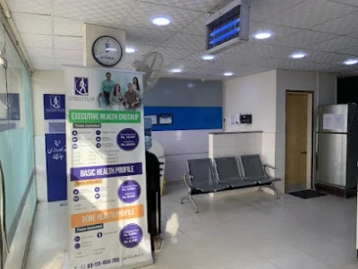 Chughtai Lab, DG 2 Center, Al-Azam Plaza