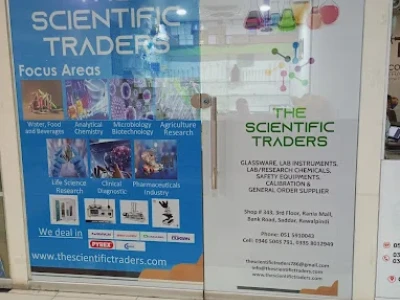 The Scientific Traders, Rawalpindi