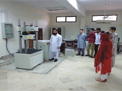 The Peshawar Lab