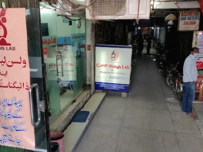 Cantt ways lab and Diagnostic Center