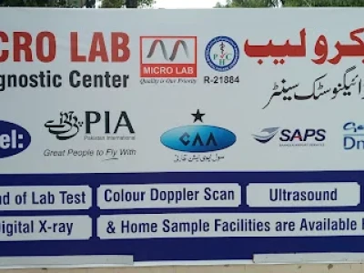 Micro Lab and Diagnostic center Rawalpindi