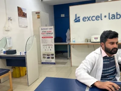Excel Labs - Peshawar Rd - Rawalpindi