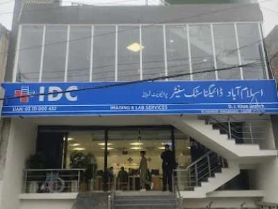 IDC - Islamabad Diagnostic Centre