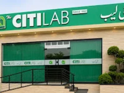 The Citi Lab, Holy Family