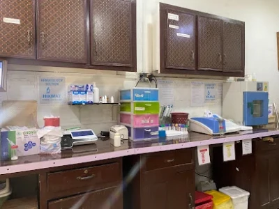 HIKMAT CLINICAL LABORATORY