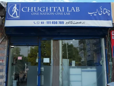 Chughtai Lab