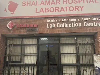 Shalamar Hospital Laboratories