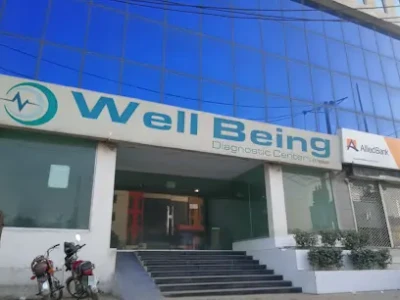 Well Being Diagnostic Centre