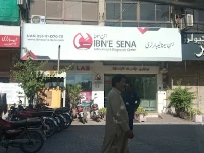 Ibne Sena Laboratory and Diagnostic Centre