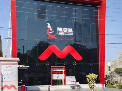 MUGHAL LAB