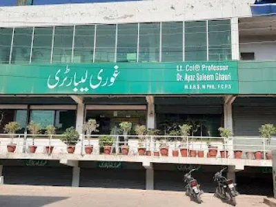 Ghauri Diagnostic Laboratories