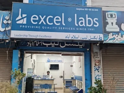 Excel Labs - D.I Khan