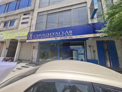 Chughtai Lab, Satellite town, Quetta