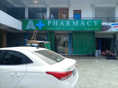 A+ clinics and laboratory