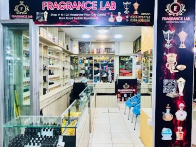 Fragrance Lab - Perfume store in Rawalpindi