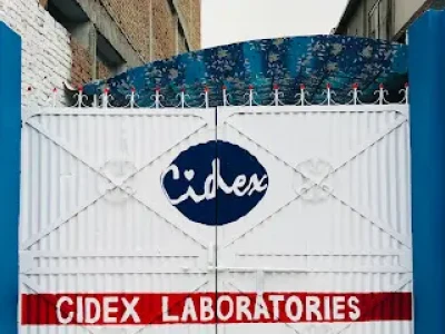 Cidex laboratories