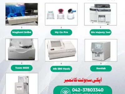 Human Care Laboratories (HCLab)