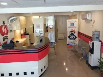 Shaukat Khanum Laboratory Collection Centre Saddar Rawalpindi
