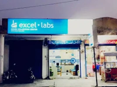 Excel Lab - Haripur