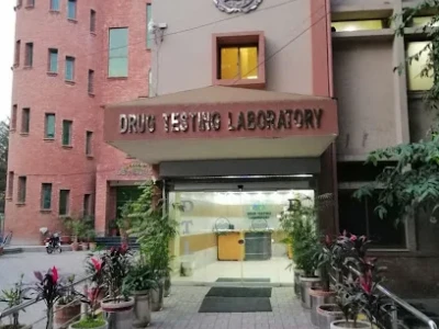 Drugs Testing Laboratory Punjab, Lahore