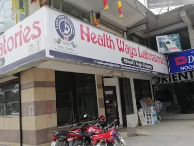 Health Ways Laboratories